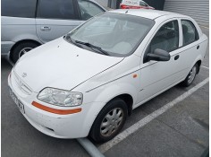 daewoo kalos (klas) del año 2004