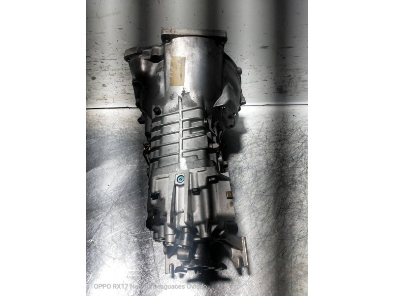 Recambio de caja cambios para bmw serie 5 berlina (e34) 524td referencia OEM IAM AMP 037675  Recambio de caja cambios para bmw serie 5 berlina (e34) 524td referencia OEM IAM AMP 037675