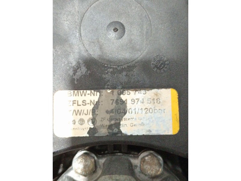 Recambio de bomba direccion para bmw 5 (e39) 525 d referencia OEM IAM 1095749 7691974518 