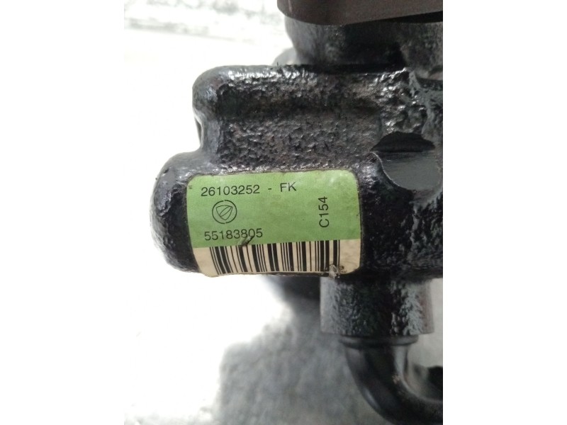 Recambio de bomba direccion para alfa romeo gt (937_) 1.9 jtd (937cxn1b) referencia OEM IAM 55183805 26103252 