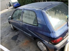 renault clio i fase i+ii (b/c57) del año 1997 2