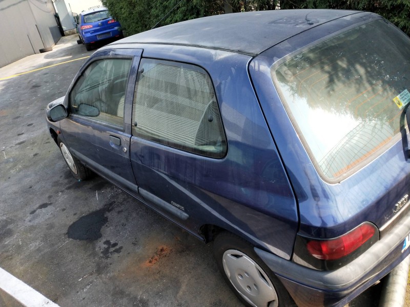 renault clio i fase i+ii (b/c57) del año 1997