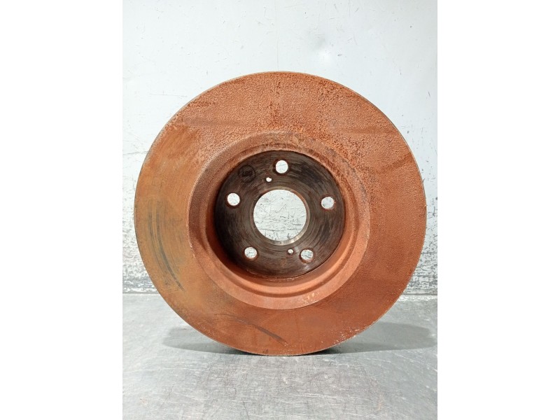 Recambio de disco freno delantero para toyota c-hr (_x1_) 2.0 hybrid (maxh10) referencia OEM IAM   