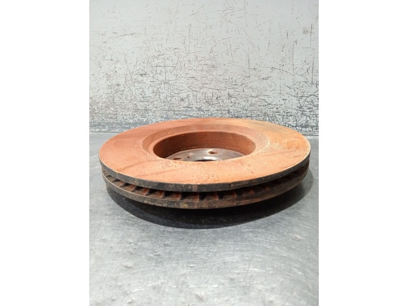 Recambio de disco freno delantero para toyota c-hr (_x1_) 2.0 hybrid (maxh10) referencia OEM IAM   