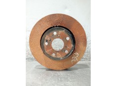 Recambio de disco freno delantero para toyota c-hr (_x1_) 2.0 hybrid (maxh10) referencia OEM IAM   
