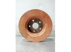 Recambio de disco freno delantero para toyota c-hr (_x1_) 2.0 hybrid (maxh10) referencia OEM IAM    2