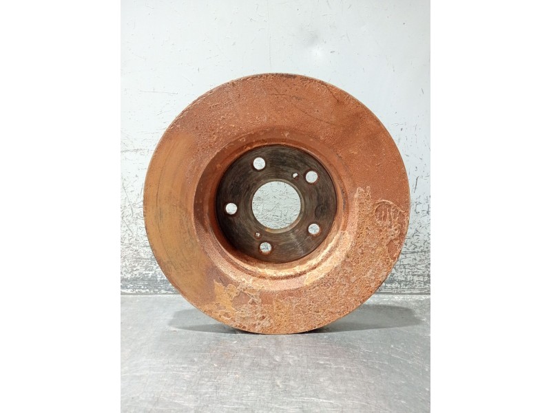 Recambio de disco freno delantero para toyota c-hr (_x1_) 2.0 hybrid (maxh10) referencia OEM IAM   