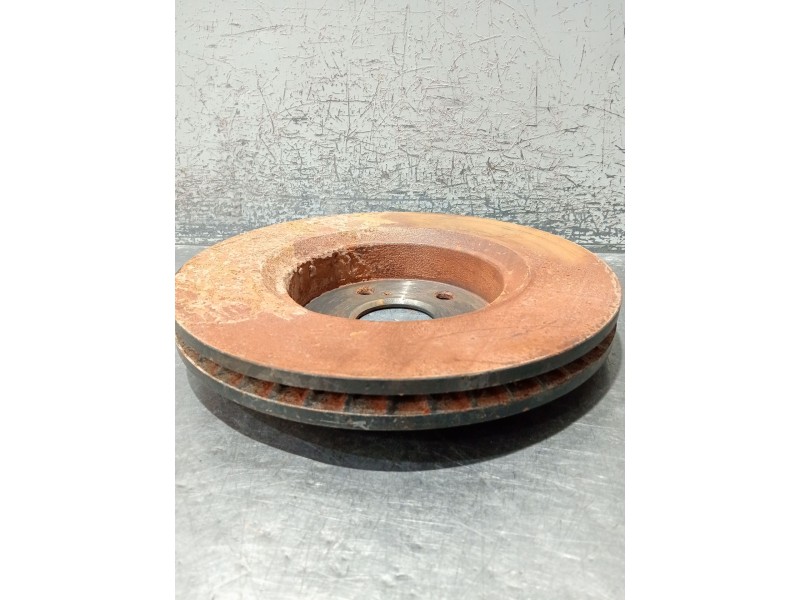 Recambio de disco freno delantero para toyota c-hr (_x1_) 2.0 hybrid (maxh10) referencia OEM IAM   