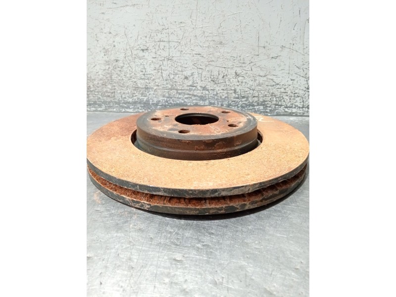 Recambio de disco freno delantero para toyota c-hr (_x1_) 2.0 hybrid (maxh10) referencia OEM IAM   