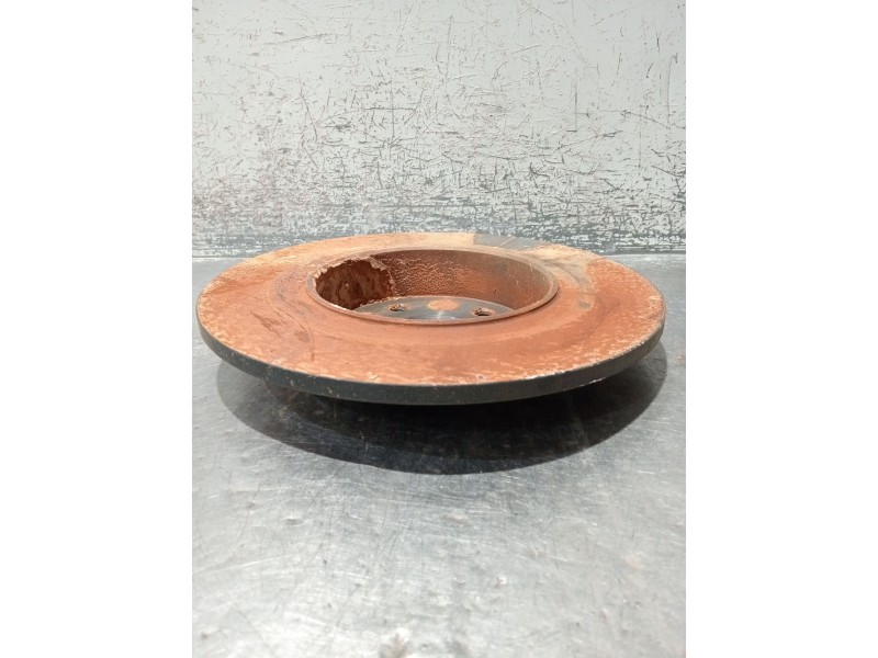 Recambio de disco freno trasero para toyota c-hr (_x1_) 2.0 hybrid (maxh10) referencia OEM IAM   