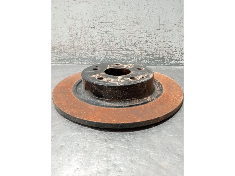 Recambio de disco freno trasero para toyota c-hr (_x1_) 2.0 hybrid (maxh10) referencia OEM IAM   