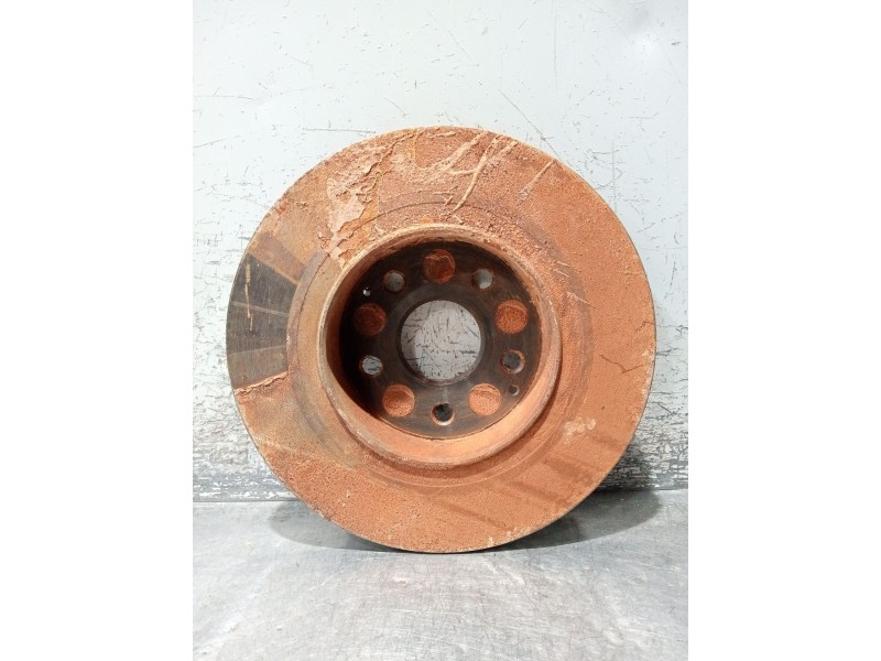 Recambio de disco freno trasero para toyota c-hr (_x1_) 2.0 hybrid (maxh10) referencia OEM IAM   