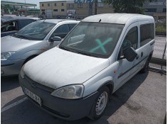 opel combo tour del año 2002