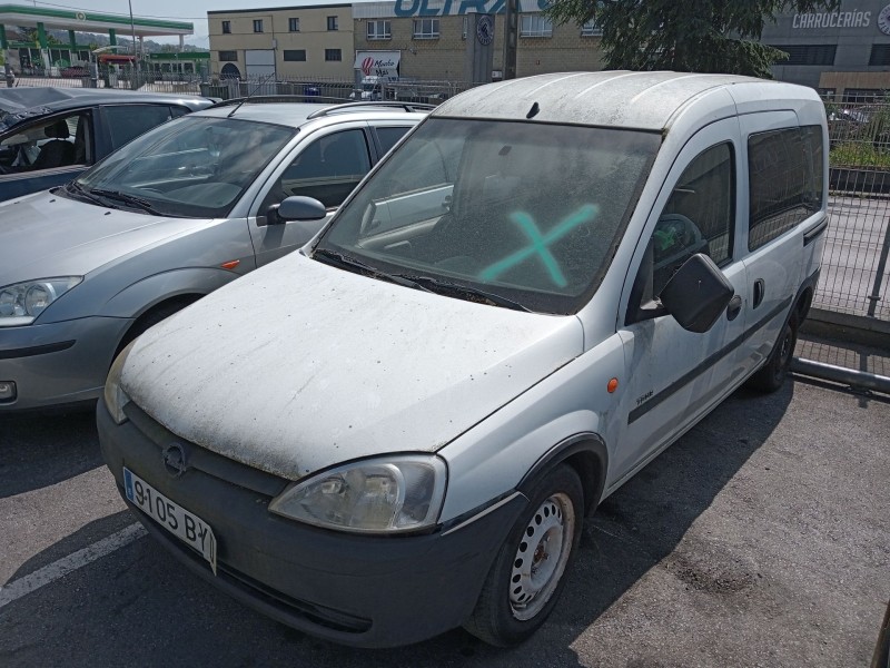 opel combo tour del año 2002 opel combo tour del año 2002