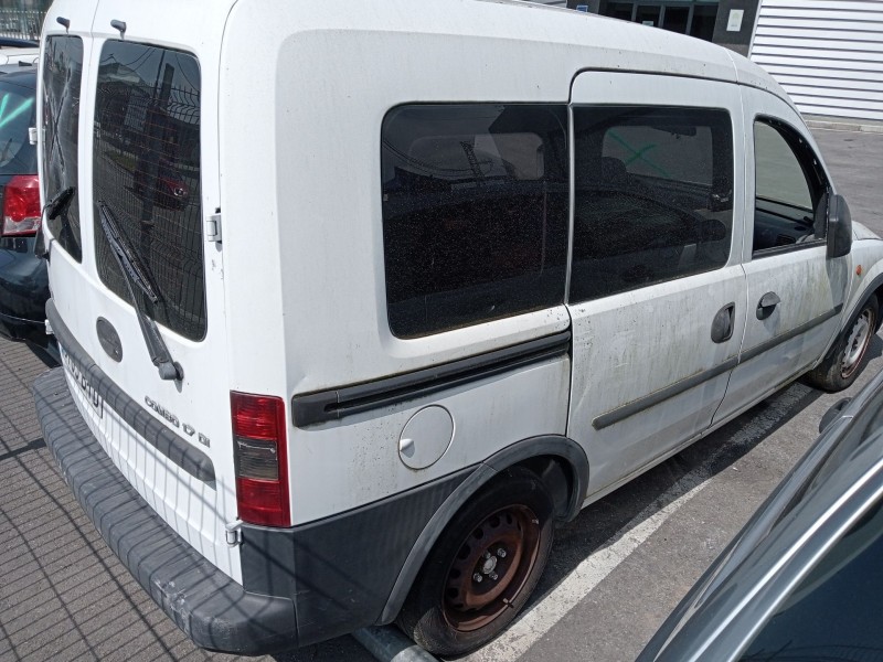 opel combo tour del año 2002 opel combo tour del año 2002
