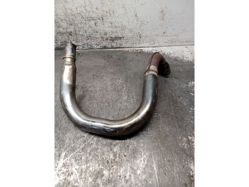 Recambio de tubo escape delantero para honda nt nt 650 v deauville (rc47) referencia OEM IAM    Recambio de tubo escape delantero para honda nt nt 650 v deauville (rc47) referencia OEM IAM