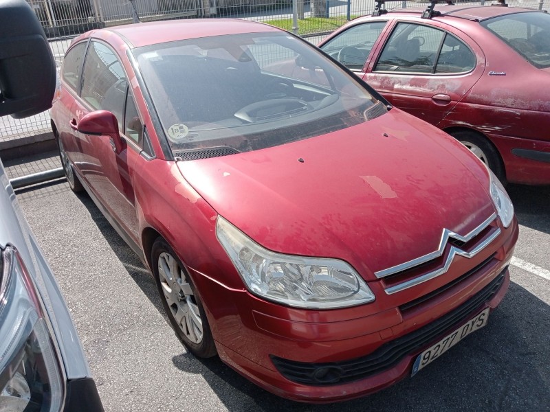 citroën c4 coupé (la_) del año 2006