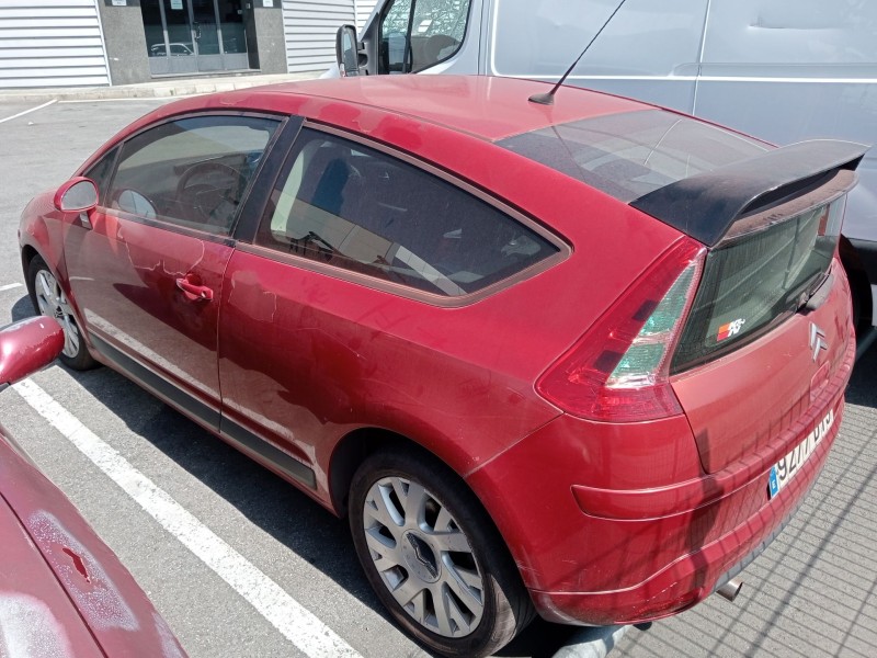 citroën c4 coupé (la_) del año 2006