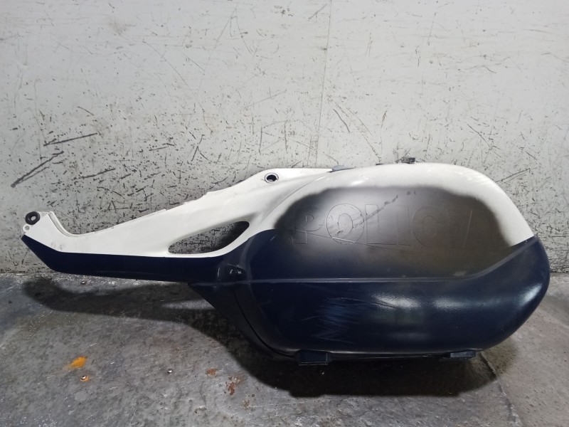 Recambio de molduras traseras para honda nt nt 650 v deauville (rc47) referencia OEM IAM   LATERAL IZQUIERDO