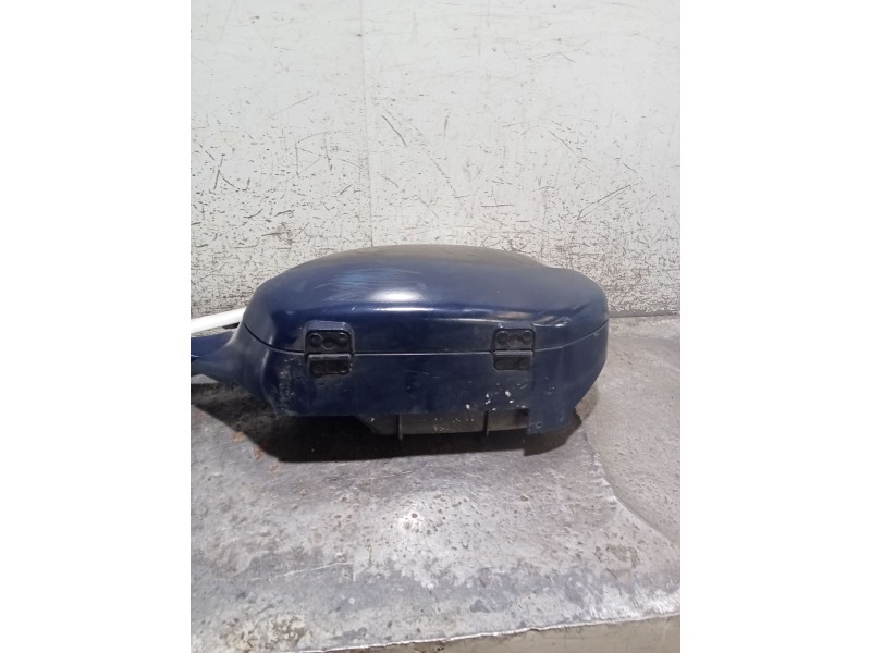 Recambio de molduras traseras para honda nt nt 650 v deauville (rc47) referencia OEM IAM   LATERAL IZQUIERDO