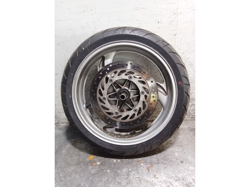 Recambio de rueda para honda nt nt 650 v deauville (rc47) referencia OEM IAM 120/70 ZR17  
