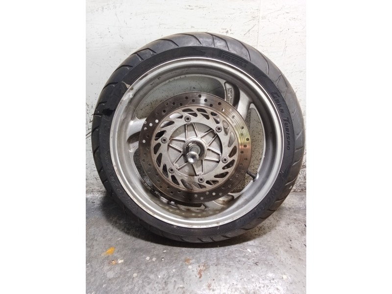 Recambio de rueda para honda nt nt 650 v deauville (rc47) referencia OEM IAM 120/70 ZR17  