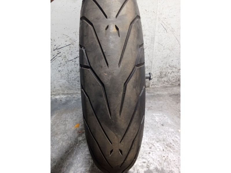 Recambio de rueda para honda nt nt 650 v deauville (rc47) referencia OEM IAM 120/70 ZR17  