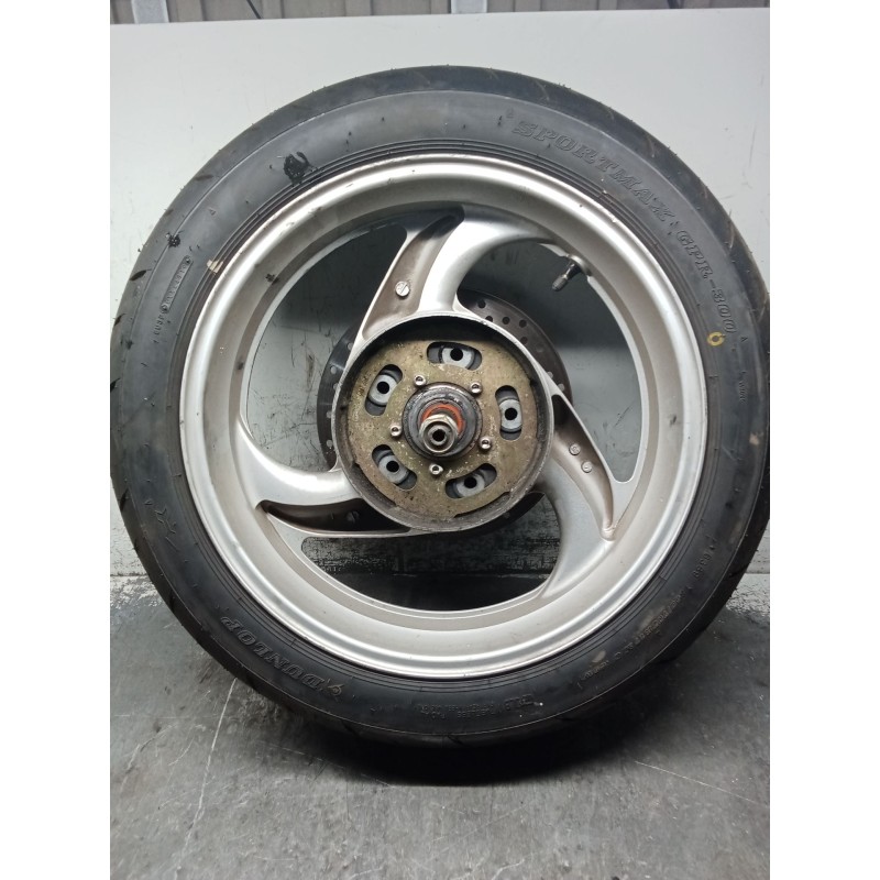 Recambio de rueda para honda nt nt 650 v deauville (rc47) referencia OEM IAM   