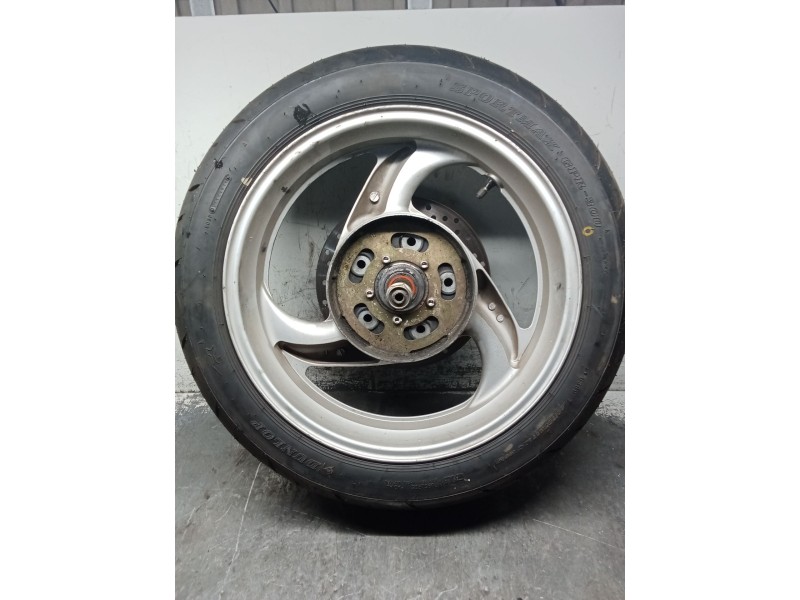 Recambio de rueda para honda nt nt 650 v deauville (rc47) referencia OEM IAM   