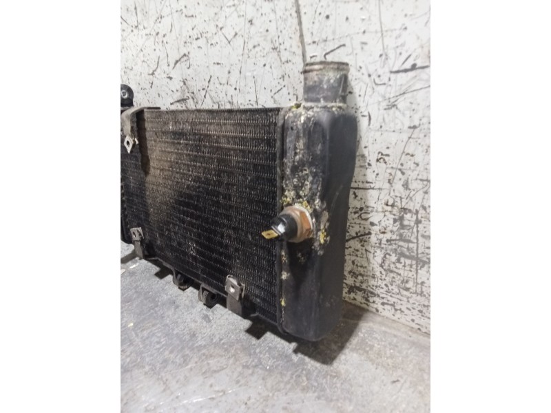 Recambio de radiador agua para honda nt nt 650 v deauville (rc47) referencia OEM IAM   