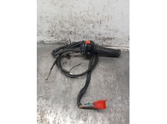 Recambio de puño acelerador para honda nt nt 650 v deauville (rc47) referencia OEM IAM   