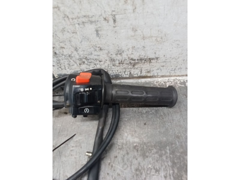 Recambio de puño acelerador para honda nt nt 650 v deauville (rc47) referencia OEM IAM   