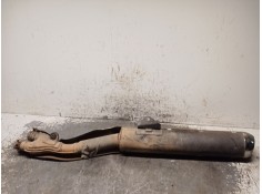 Recambio de tubo escape trasero para honda nt nt 650 v deauville (rc47) referencia OEM IAM   