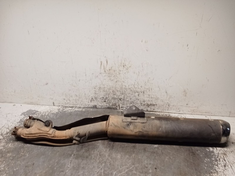 Recambio de tubo escape trasero para honda nt nt 650 v deauville (rc47) referencia OEM IAM   