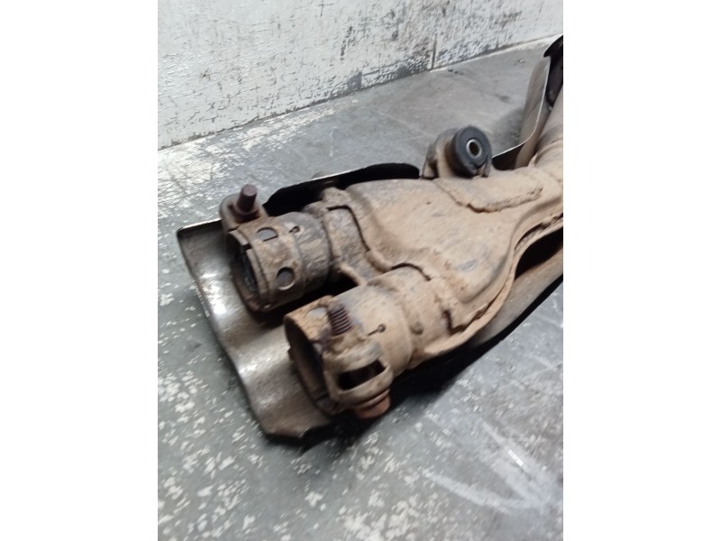 Recambio de tubo escape trasero para honda nt nt 650 v deauville (rc47) referencia OEM IAM   