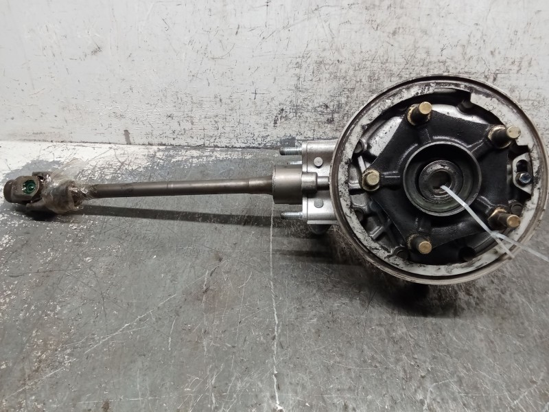 Recambio de diferencial trasero para honda nt nt 650 v deauville (rc47) referencia OEM IAM   