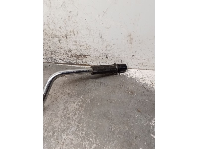 Recambio de manillar para honda nt nt 650 v deauville (rc47) referencia OEM IAM    Recambio de manillar para honda nt nt 650 v deauville (rc47) referencia OEM IAM