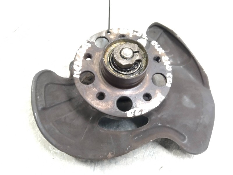 Recambio de mangueta delantera izquierda para mercedes clase clk (w209) coupe 2.7 cdi 20v cat referencia OEM IAM   