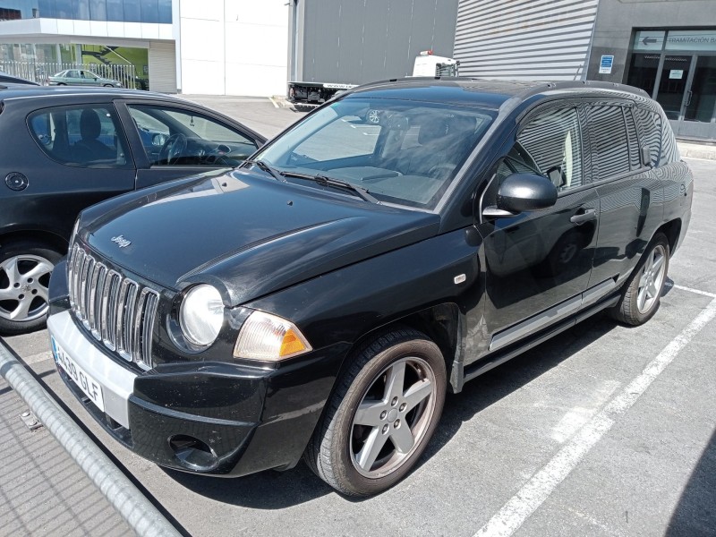 jeep compass (mk49) del año 2009