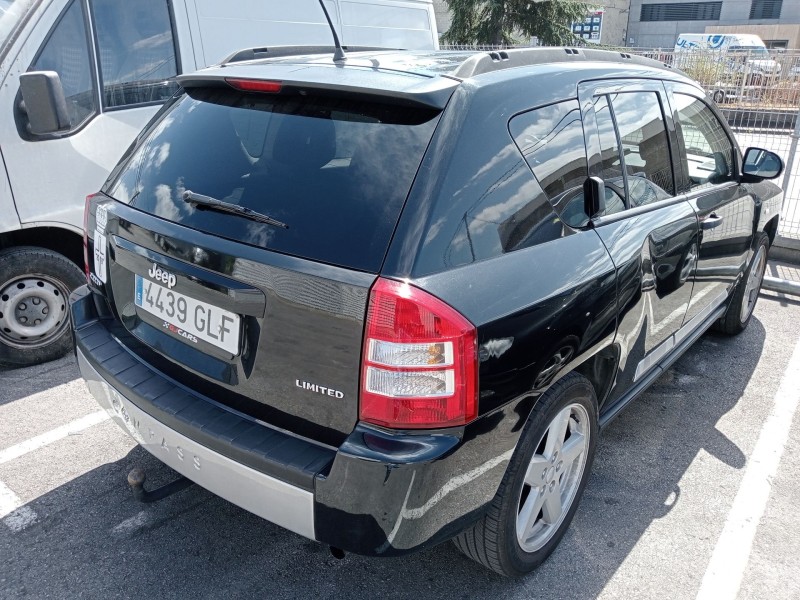 jeep compass (mk49) del año 2009