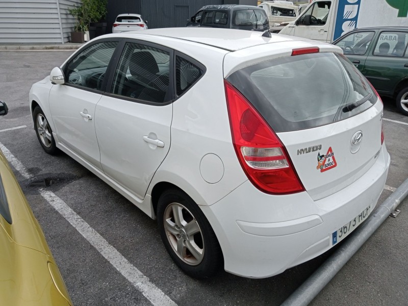 hyundai i30 (fd) del año 2011