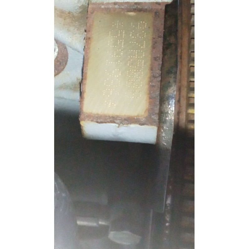 Recambio de motor completo para alfa romeo gt (937_) 1.9 jtd (937cxn1b) referencia OEM IAM 937A5000 BOSCH 5591986