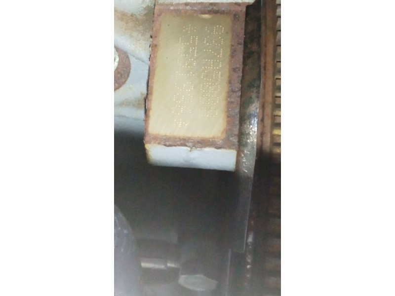 Recambio de motor completo para alfa romeo gt (937_) 1.9 jtd (937cxn1b) referencia OEM IAM 937A5000 BOSCH 5591986