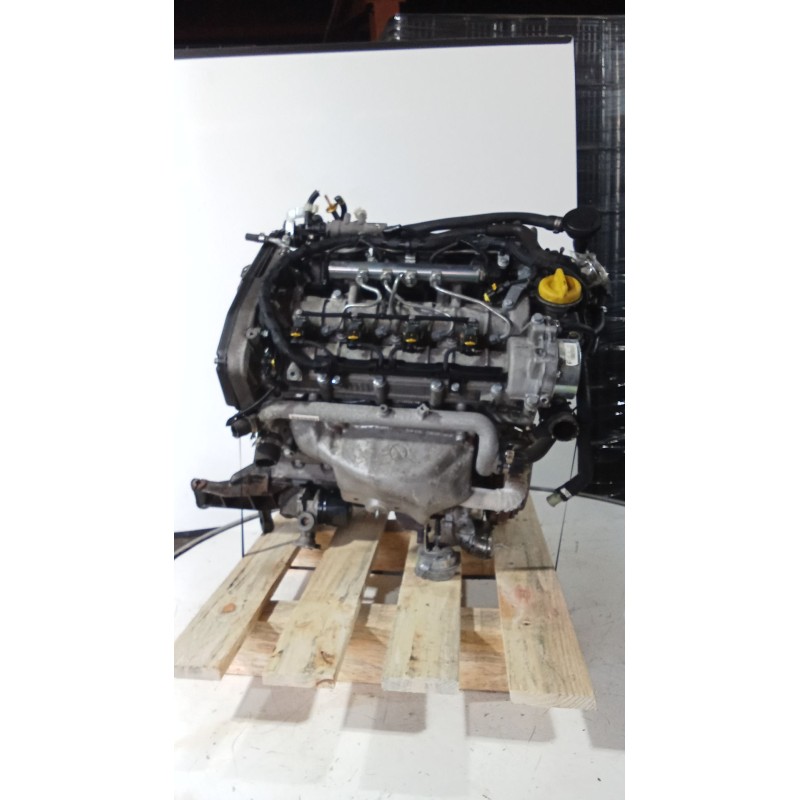 Recambio de motor completo para alfa romeo gt (937_) 1.9 jtd (937cxn1b) referencia OEM IAM 937A5000 BOSCH 5591986