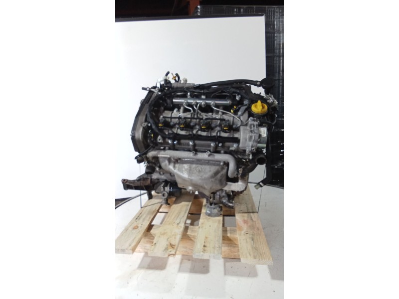 Recambio de motor completo para alfa romeo gt (937_) 1.9 jtd (937cxn1b) referencia OEM IAM 937A5000 BOSCH 5591986