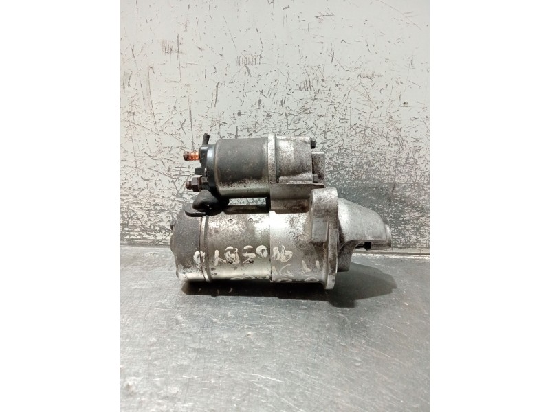 Recambio de motor arranque para opel combo tour 1.7 di 16v referencia OEM IAM    Recambio de motor arranque para opel combo tour 1.7 di 16v referencia OEM IAM