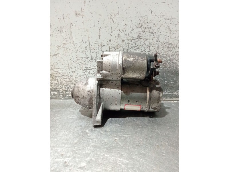 Recambio de motor arranque para opel combo tour 1.7 di 16v referencia OEM IAM    Recambio de motor arranque para opel combo tour 1.7 di 16v referencia OEM IAM