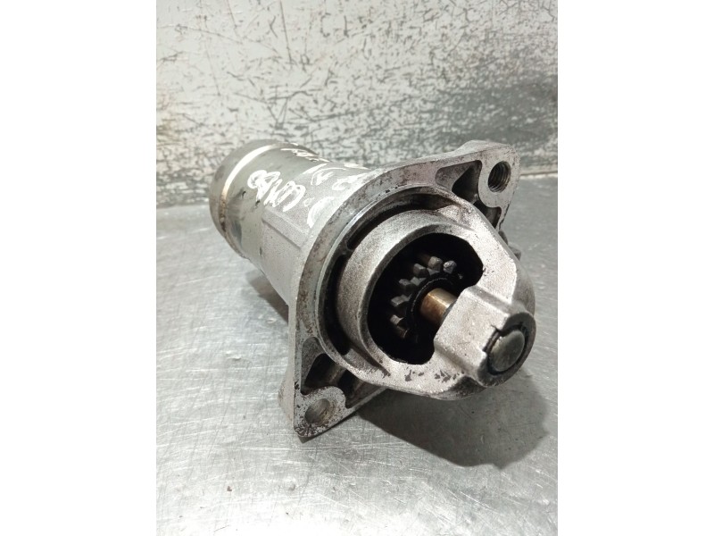 Recambio de motor arranque para opel combo tour 1.7 di 16v referencia OEM IAM    Recambio de motor arranque para opel combo tour 1.7 di 16v referencia OEM IAM