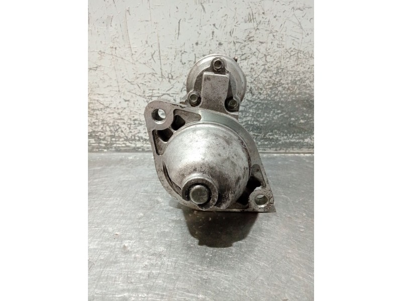 Recambio de motor arranque para opel combo tour 1.7 di 16v referencia OEM IAM    Recambio de motor arranque para opel combo tour 1.7 di 16v referencia OEM IAM