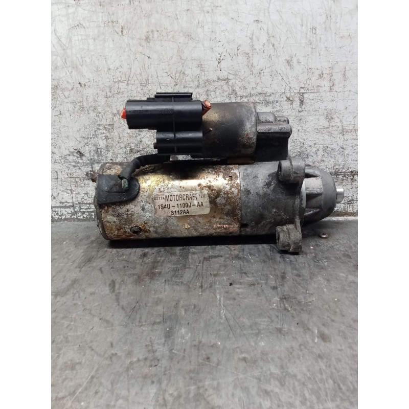 Recambio de motor arranque para ford focus i (daw, dbw) 1.8 tdci referencia OEM IAM 1S4U11000AA 3112AA 